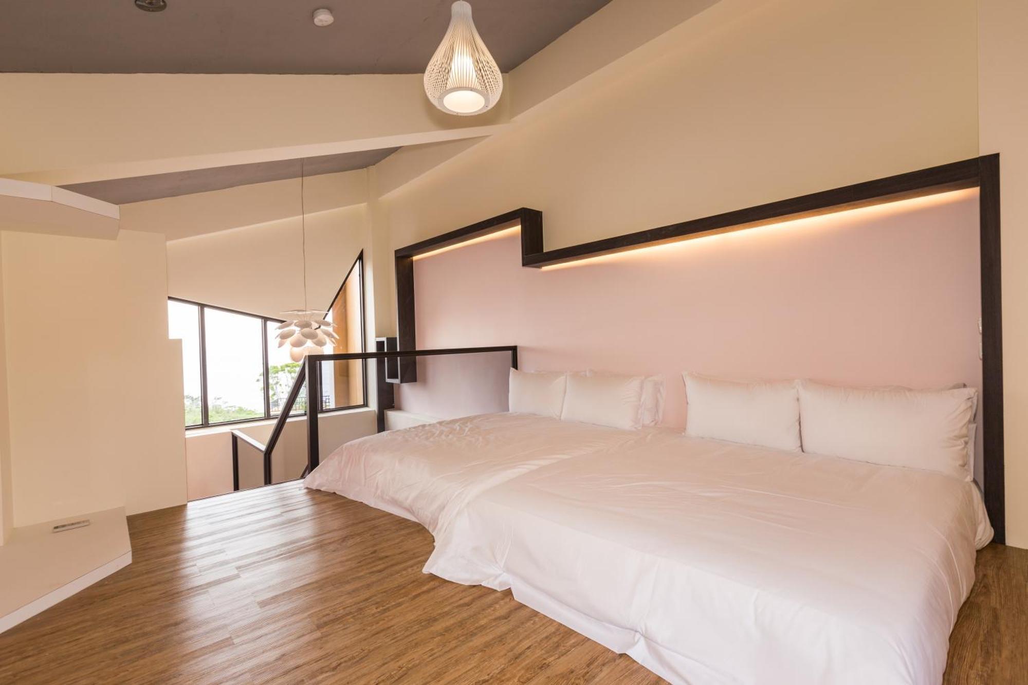Peekaboo Apartment Xiaoliuqiu Exterior photo