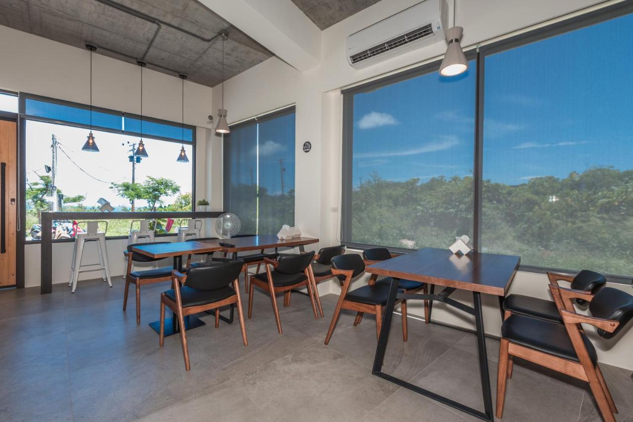Peekaboo Apartment Xiaoliuqiu Exterior photo